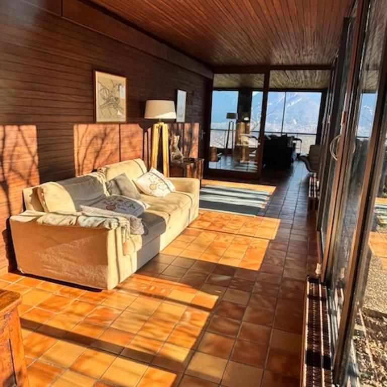 Le Grand Praz - Eight-Bedroom House - 7