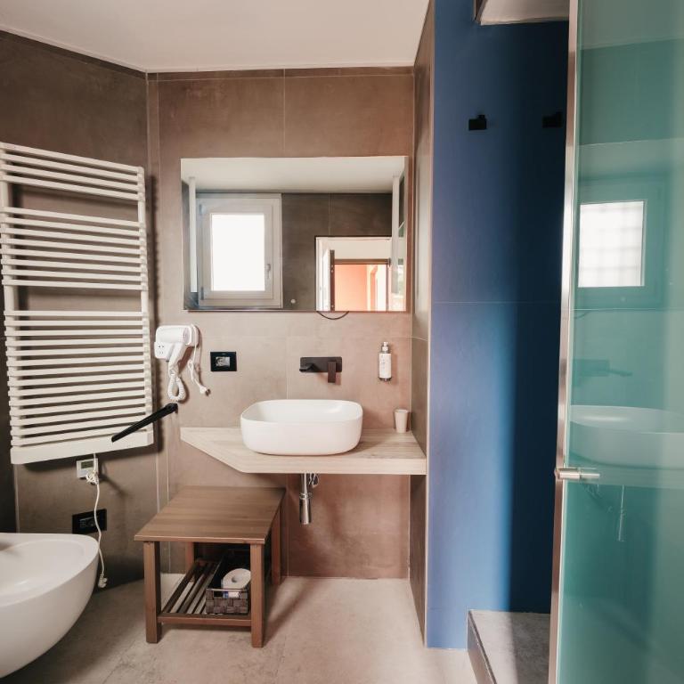 Locanda Ca Da Iride - Appartement avec Balcon - 12