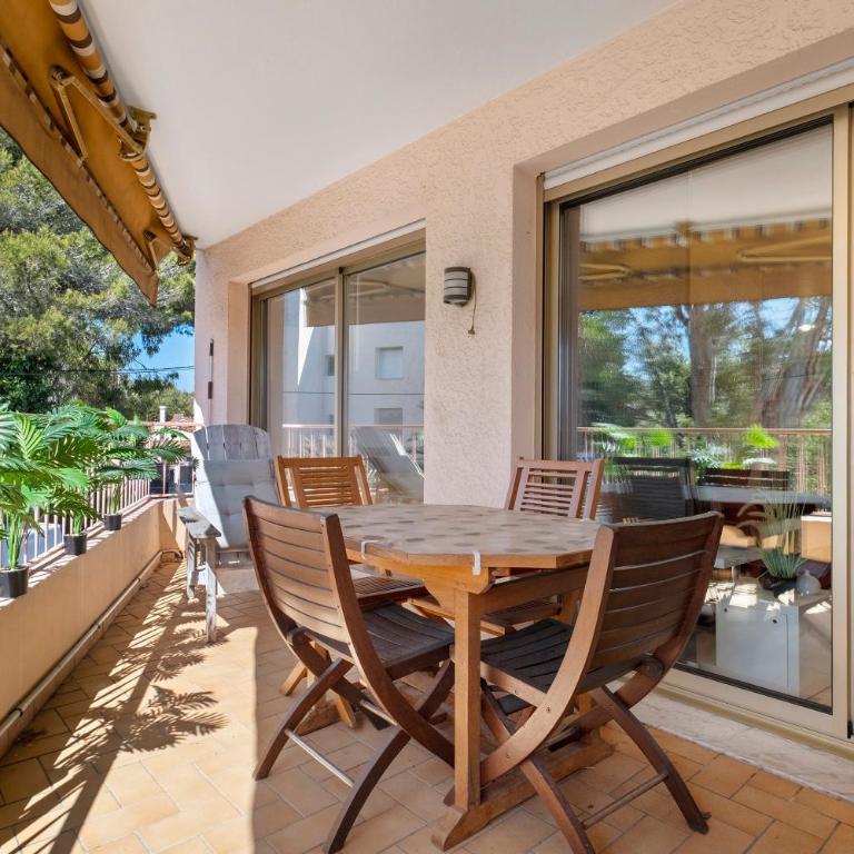 Villa Orlando 3 Pièces Mer Parking - Appartement avec Terrasse - 1