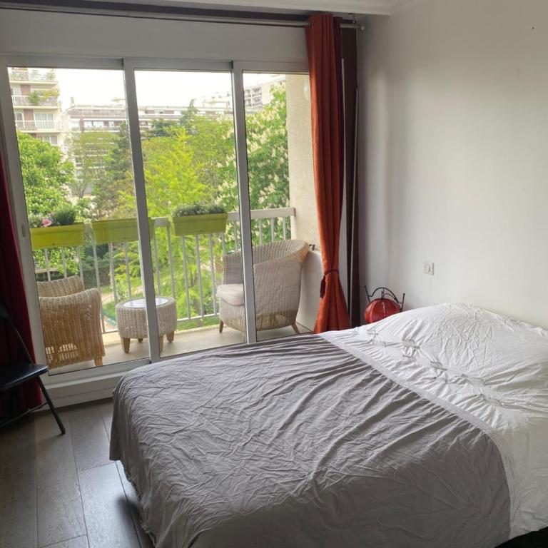 97 m2 Paris 11 CHARONNE - Apartamento de 2 dormitorios - 6