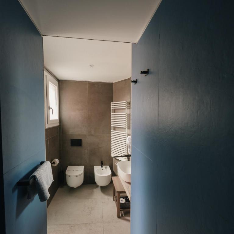 Locanda Ca Da Iride - Appartement avec Balcon - 9