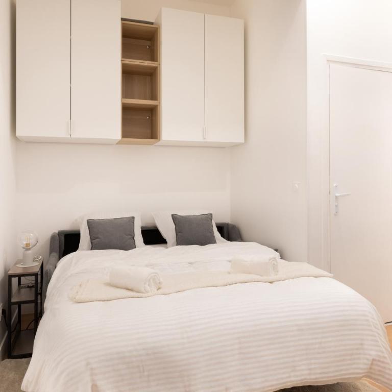 Elegant Suite in Montparnasse - Appartement - Rez-de-Chaussée - 9