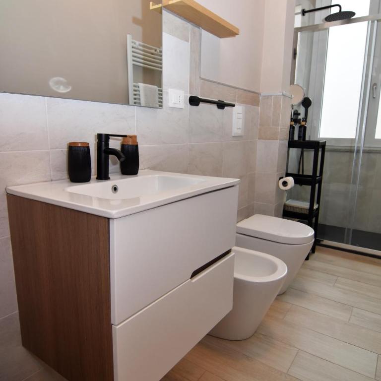 Le Case di Ale - Via Ruggi - Holidayhome in Salerno - Appartamento con 1 Camera da Letto - 21