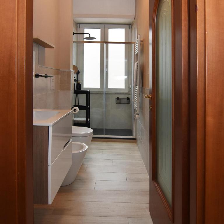 Le Case di Ale - Via Ruggi - Holidayhome in Salerno - Appartamento con 1 Camera da Letto - 20