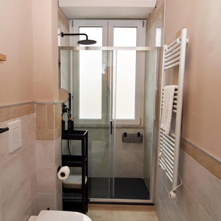 Le Case di Ale - Via Ruggi - Holidayhome in Salerno - Appartamento con 1 Camera da Letto - 23