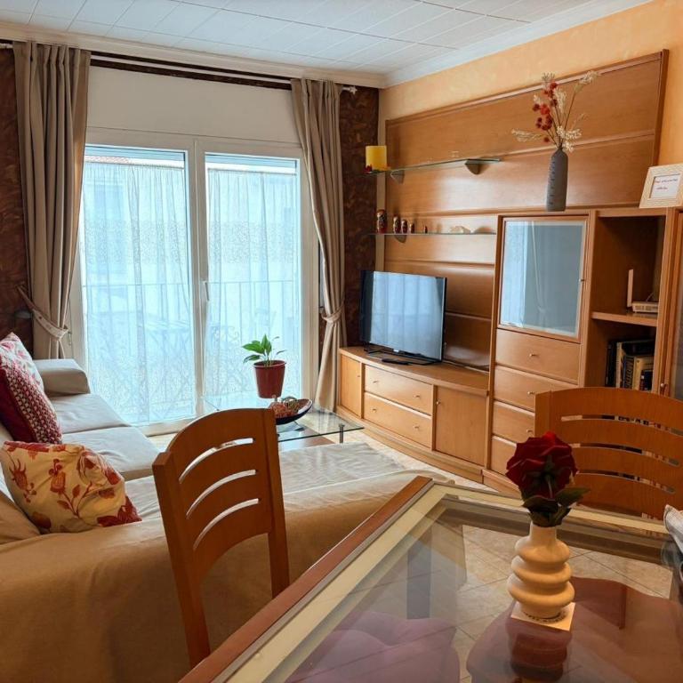 Espectacular apartament a Palamós centre! Amb WIFI - Apartamento de 1 dormitorio - 33