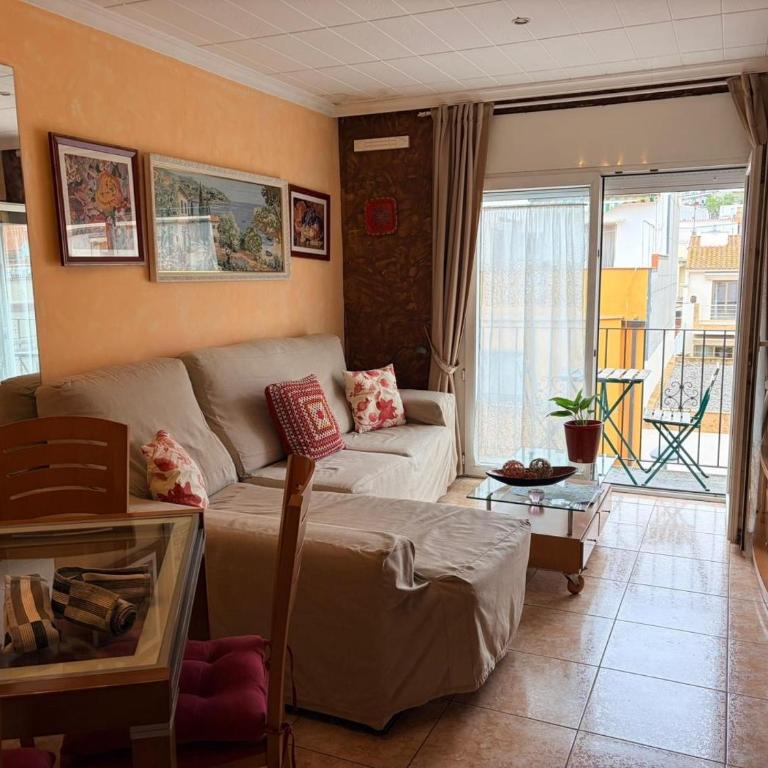 Espectacular apartament a Palamós centre! Amb WIFI - Apartamento de 1 dormitorio - 34