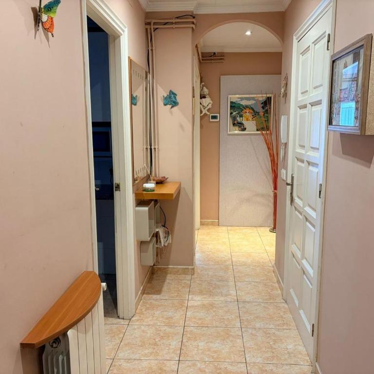 Espectacular apartament a Palamós centre! Amb WIFI - Apartamento de 1 dormitorio - 35