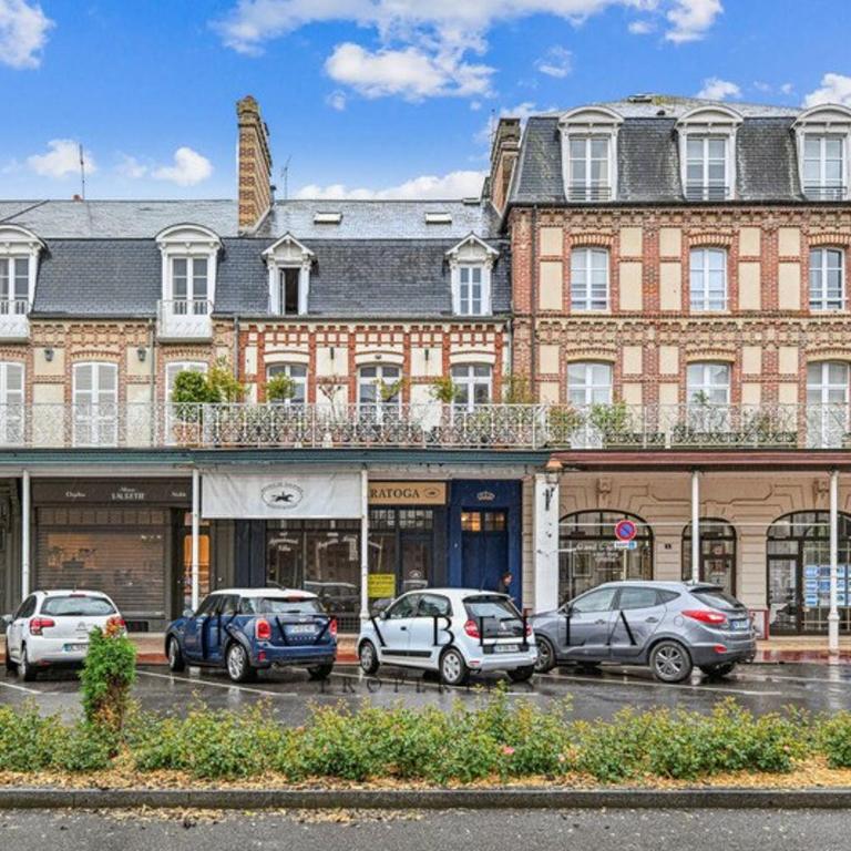 KAZA BELLA - Deauville - Casino - Appartamento - 5
