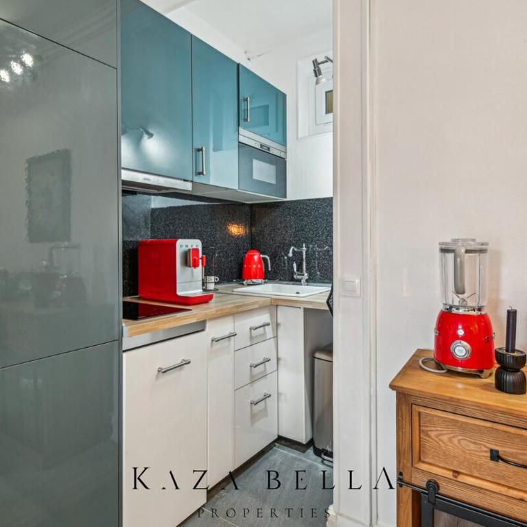 KAZA BELLA - Deauville - Casino - Appartamento - 4