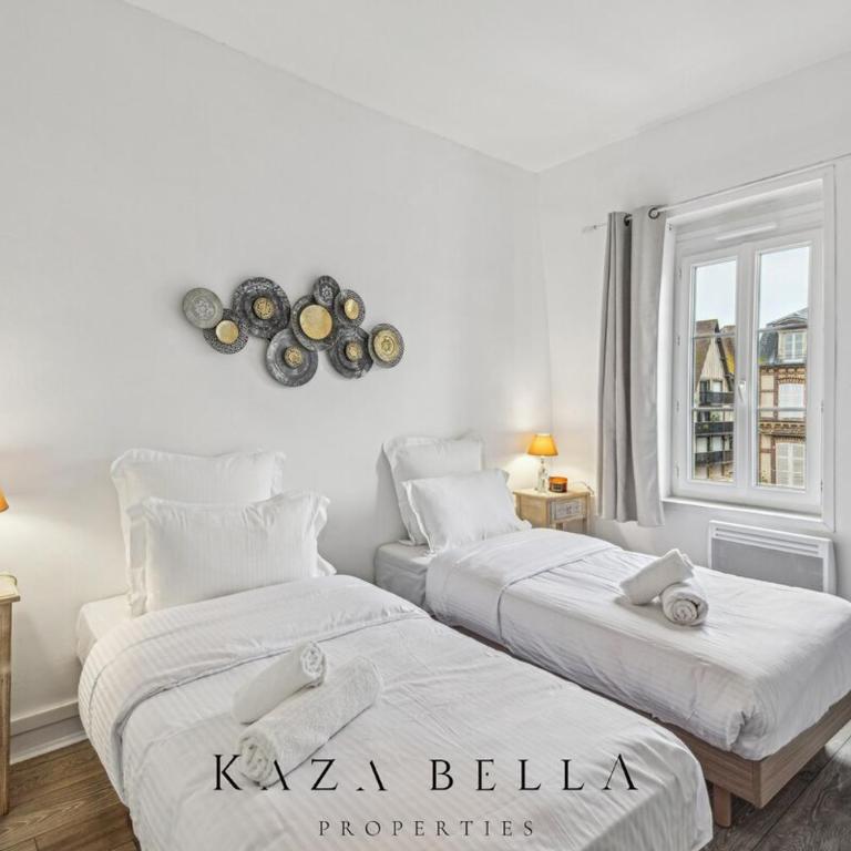 KAZA BELLA - Deauville - Casino - Appartamento - 7