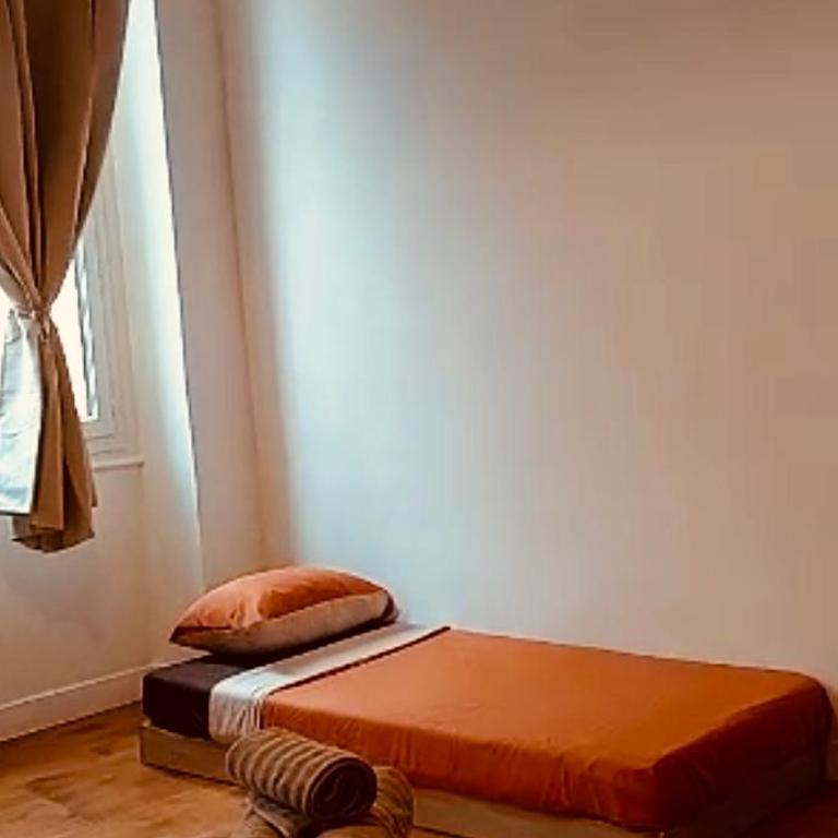 Le Vieux port 5personnes - Appartement 1 Chambre - 7