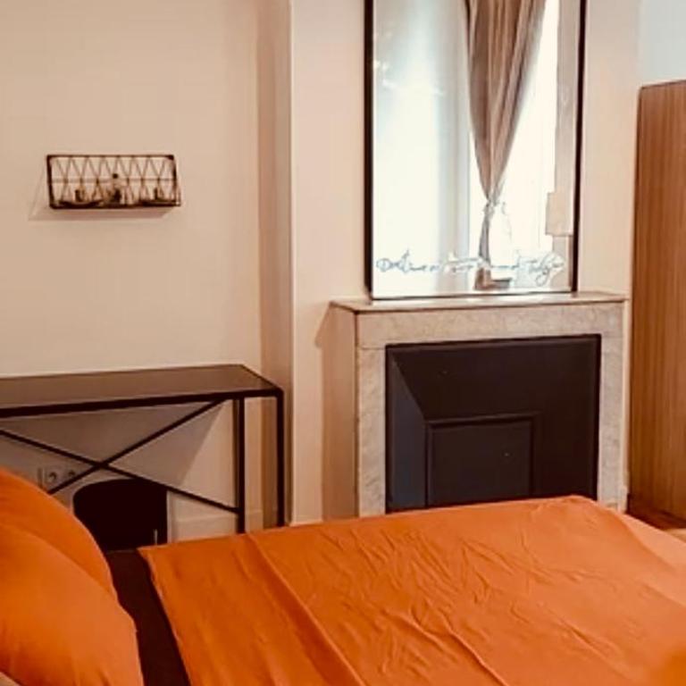 Le Vieux port 5personnes - Appartement 1 Chambre - 9