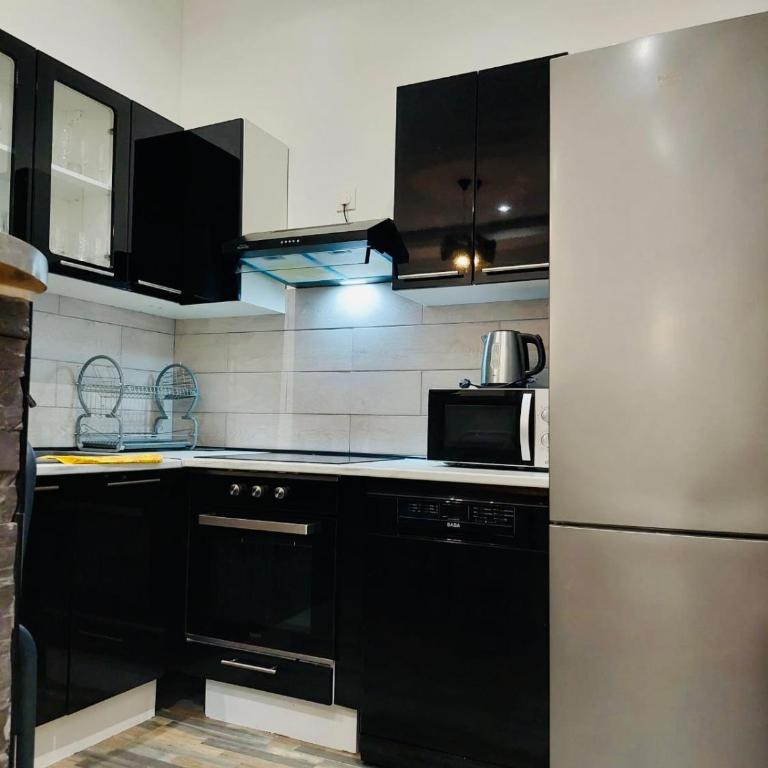 Le Vieux port 5personnes - Appartement 1 Chambre - 12