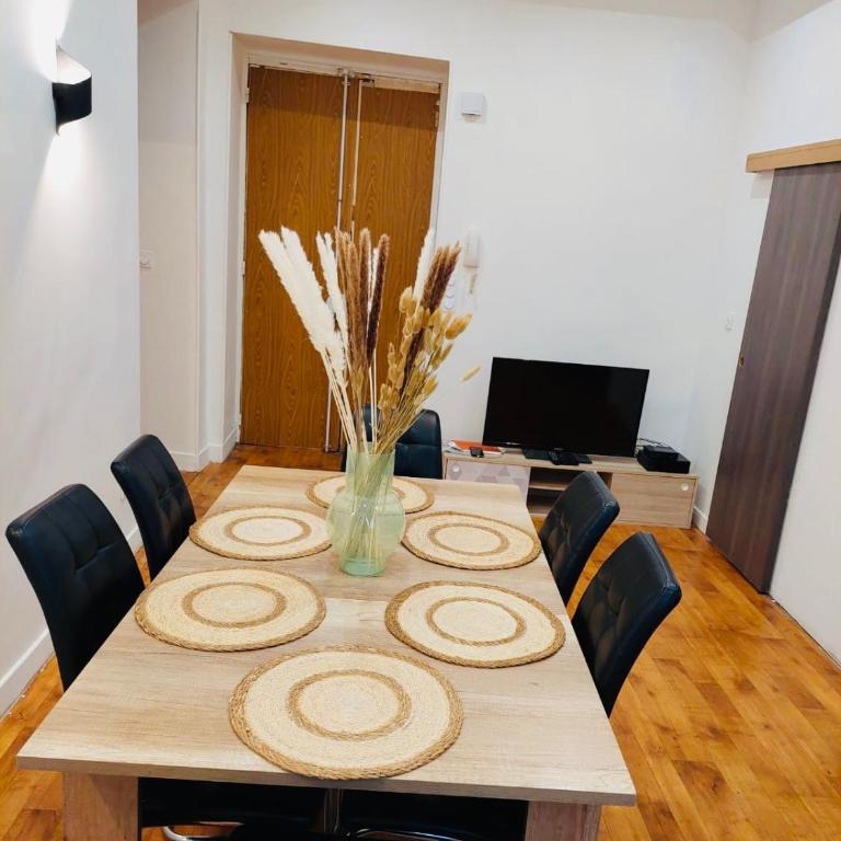 Le Vieux port 5personnes - Appartement 1 Chambre - 14