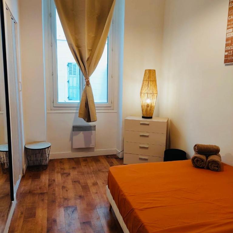 Le Vieux port 5personnes - Appartement 1 Chambre - 20