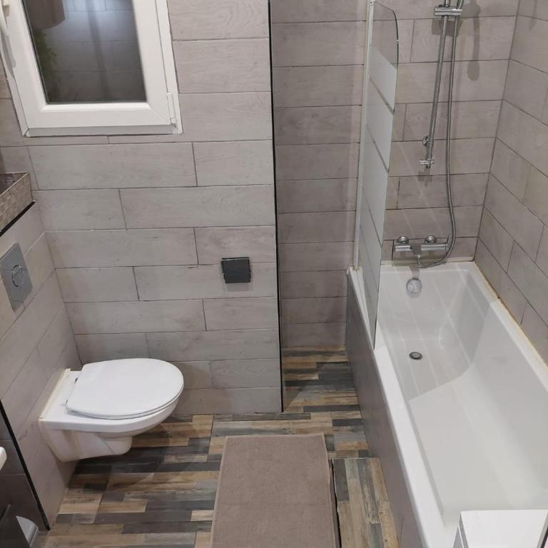 Le Vieux port 5personnes - Appartement 1 Chambre - 22