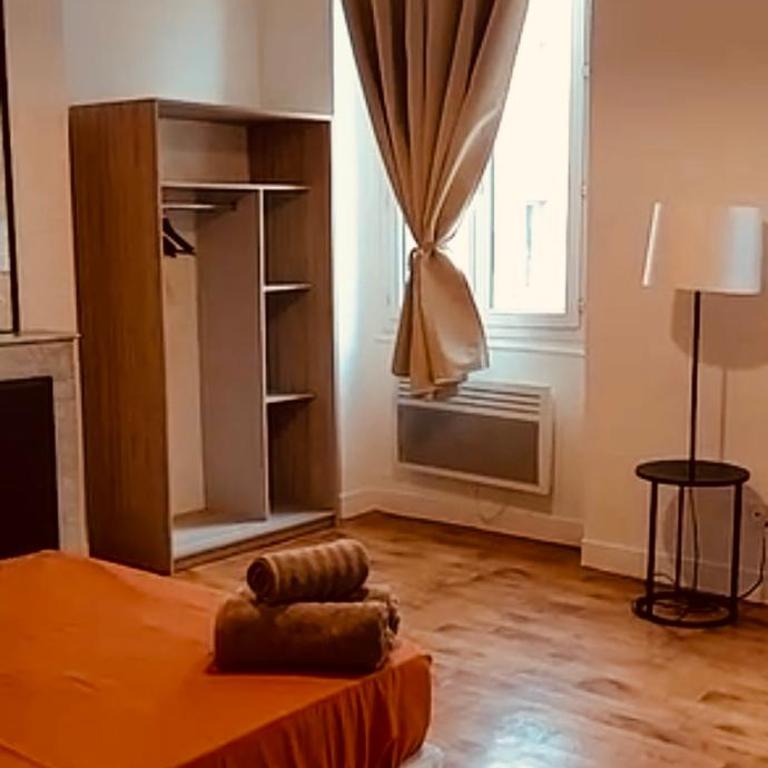 Le Vieux port 5personnes - Appartement 1 Chambre - 23