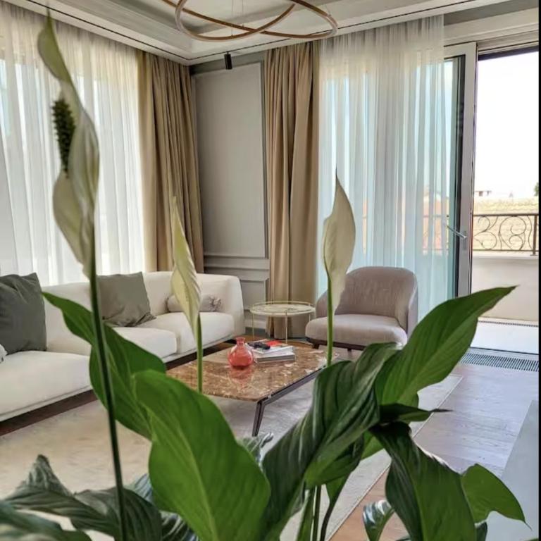 Unique Premium Penthouse with Spa and Garage in Dedinje - Apartman sa Pogledom na Grad - 6