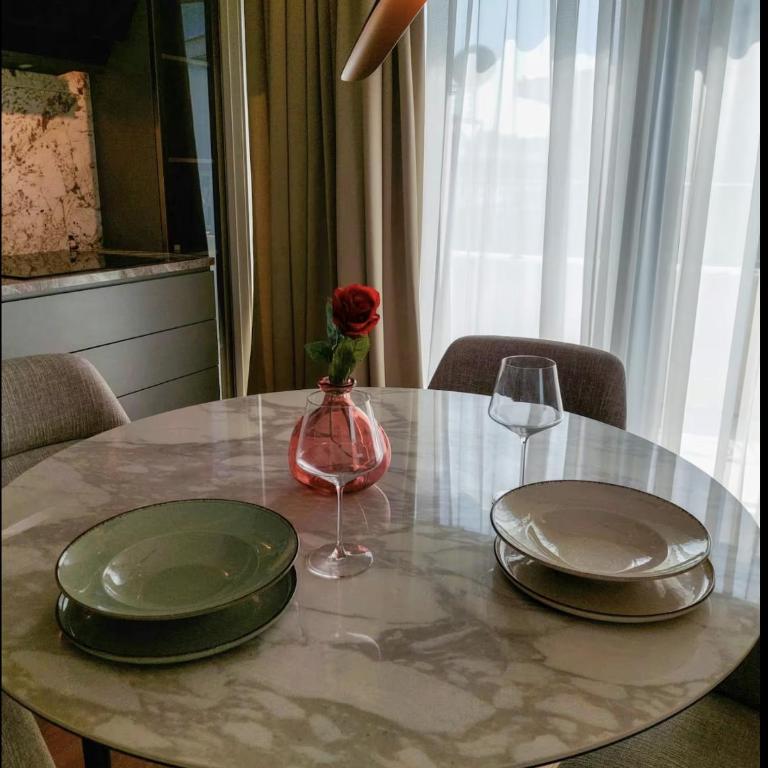 Unique Premium Penthouse with Spa and Garage in Dedinje - Apartman sa Pogledom na Grad - 81
