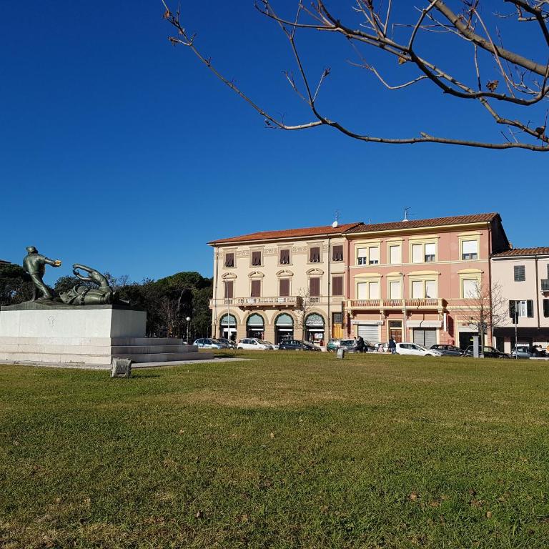 Historical Apartments By Seaside - Appartamento con Balcone - 11