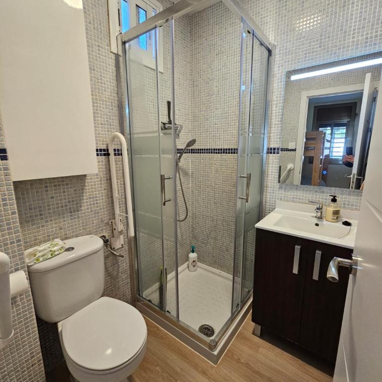 Apartamento entre la playa y la montaña - Apartamento de 2 dormitorios - 8