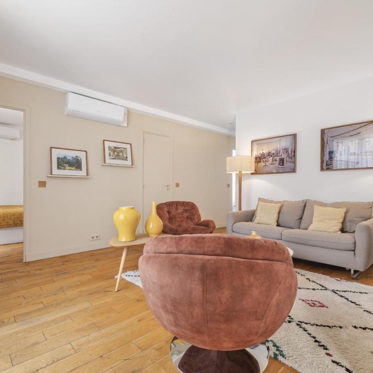 Rue Charlot Le Marais - Appartement 3 Chambres - 3