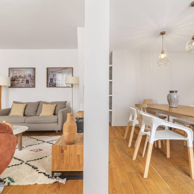 Rue Charlot Le Marais - Appartement 3 Chambres - 5