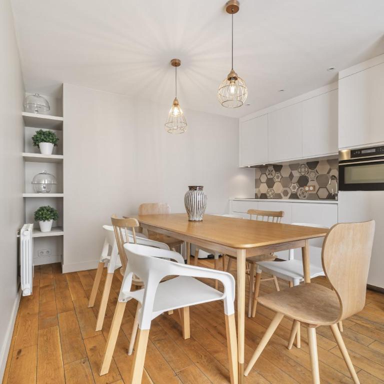 Rue Charlot Le Marais - Appartement 3 Chambres - 6