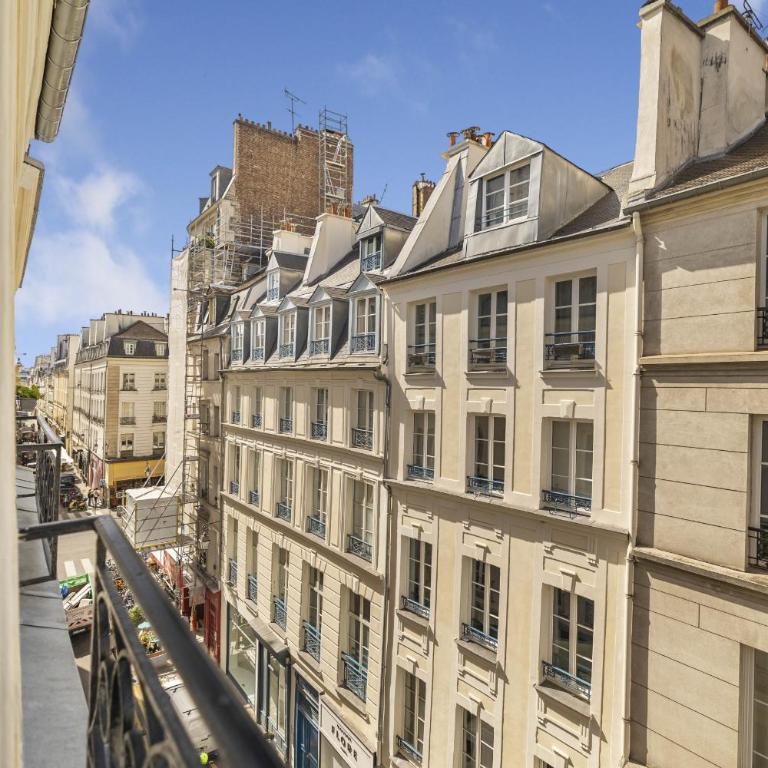 Rue Charlot Le Marais - Appartement 3 Chambres - 20