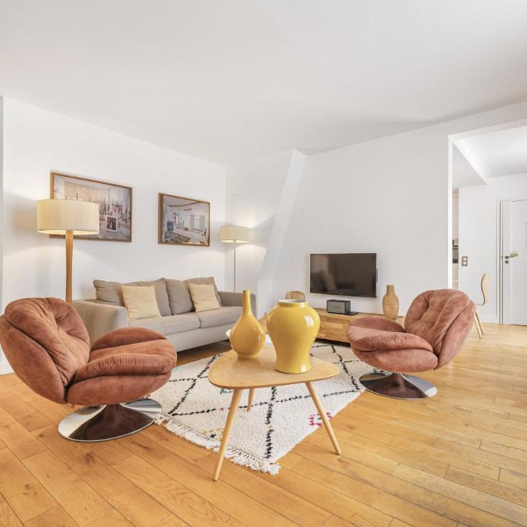 Rue Charlot Le Marais - Appartement 3 Chambres - 21