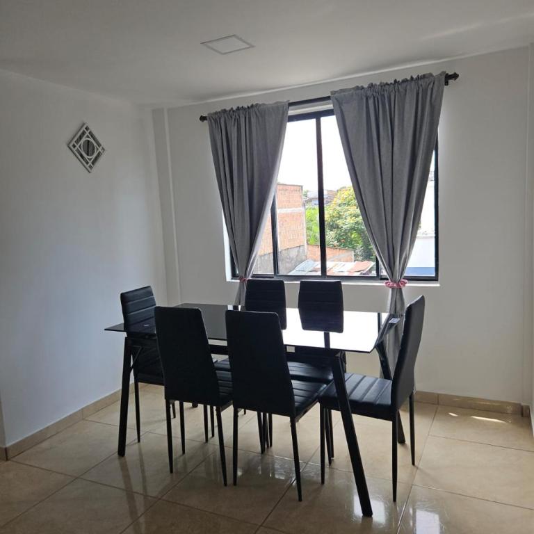 Apartaestudio en cuba pereira - One-Bedroom Apartment - 3