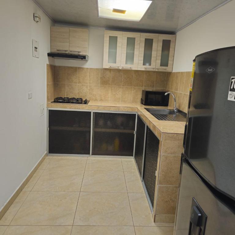 Apartaestudio en cuba pereira - One-Bedroom Apartment - 6