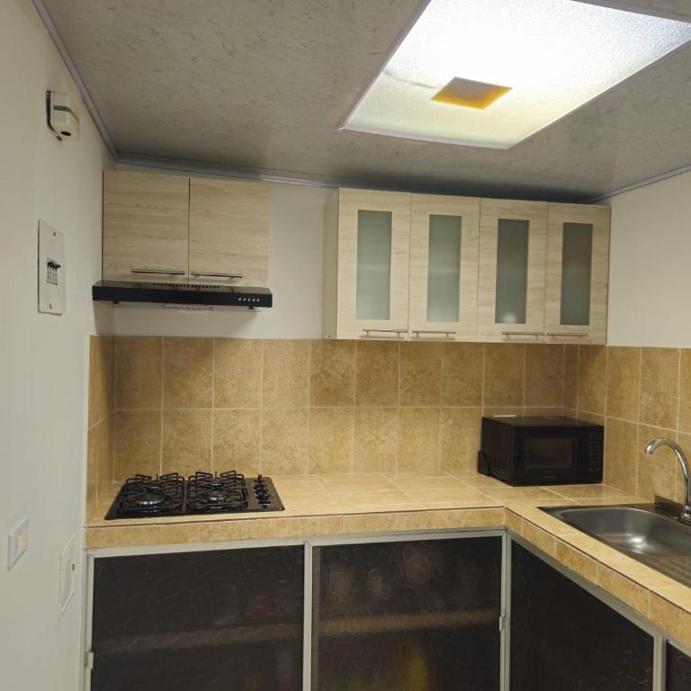 Apartaestudio en cuba pereira - One-Bedroom Apartment - 7