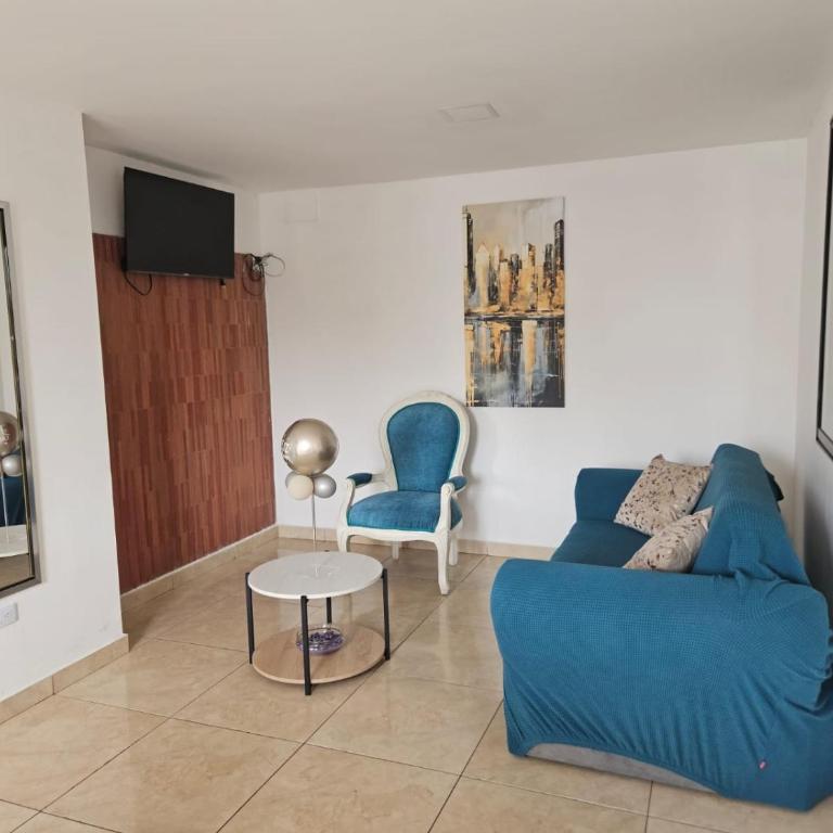 Apartaestudio en cuba pereira - One-Bedroom Apartment - 8