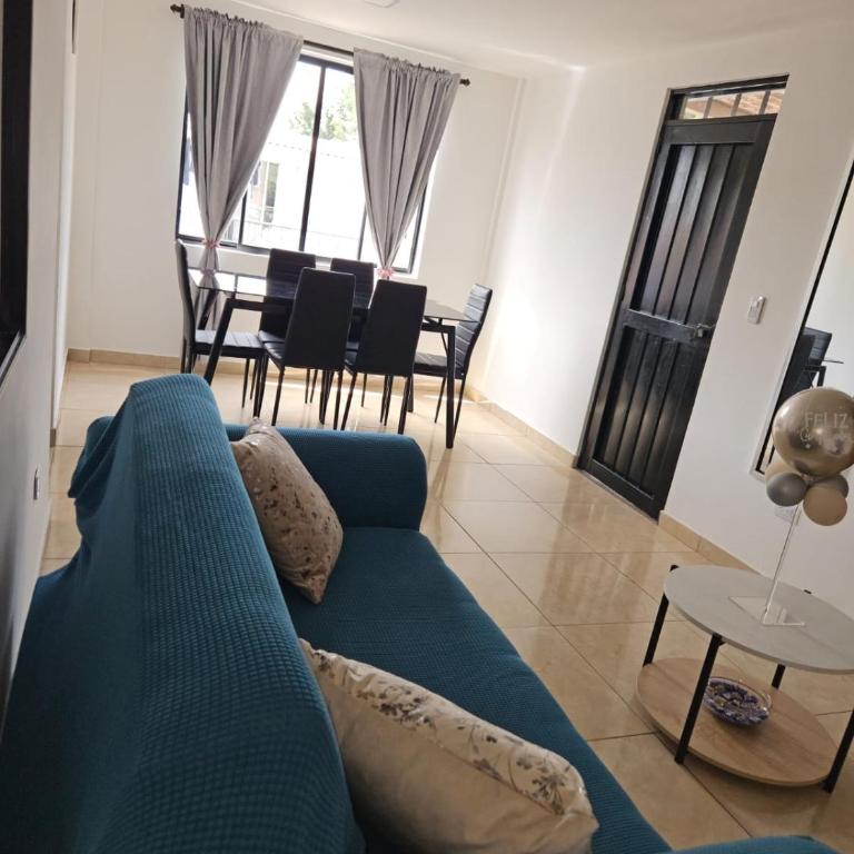 Apartaestudio en cuba pereira - One-Bedroom Apartment - 11