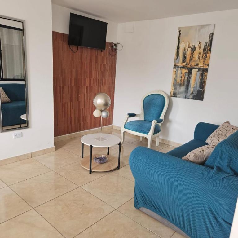 Apartaestudio en cuba pereira - One-Bedroom Apartment - 14