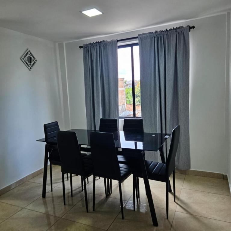 Apartaestudio en cuba pereira - One-Bedroom Apartment - 18