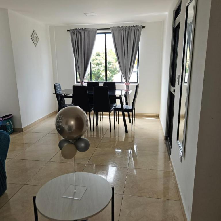 Apartaestudio en cuba pereira - One-Bedroom Apartment - 19