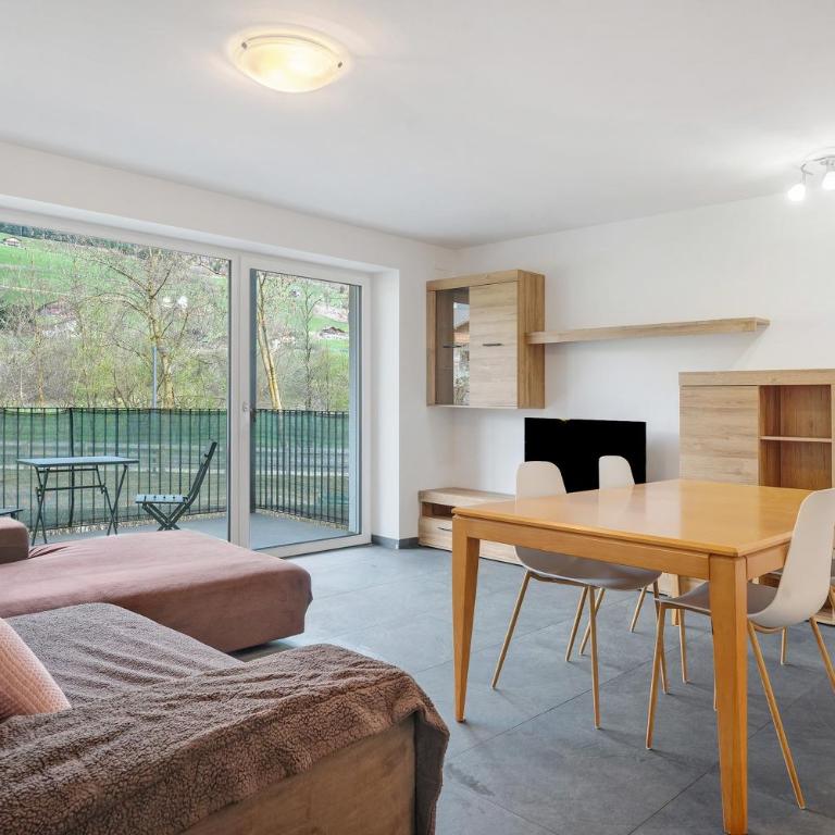 Talferblick Burg - Apartamento Superior de 1 dormitorio con balcón - 1