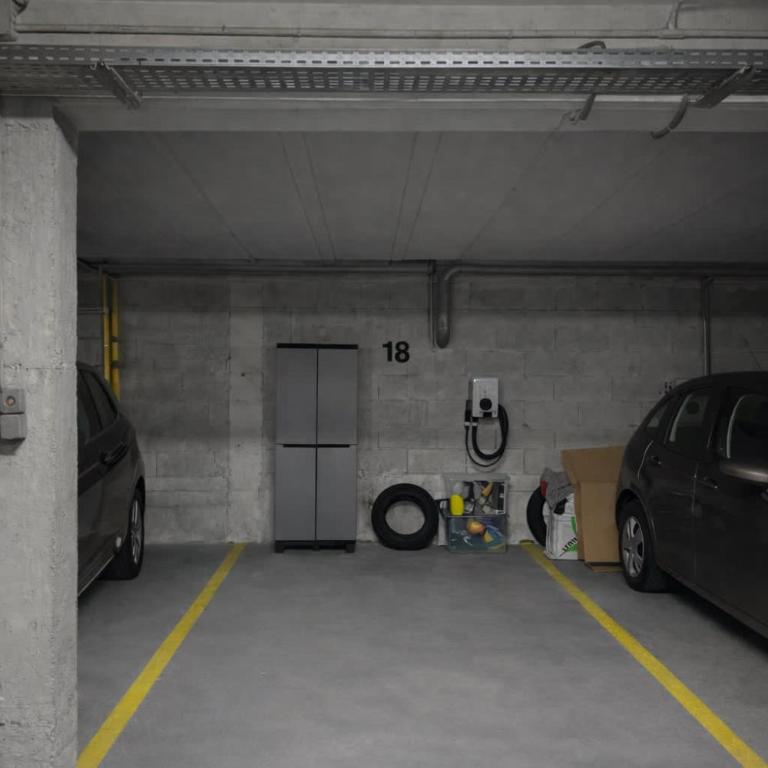 Vue mer panoramique Piscine & Tennis Parking - Appartamento - 20
