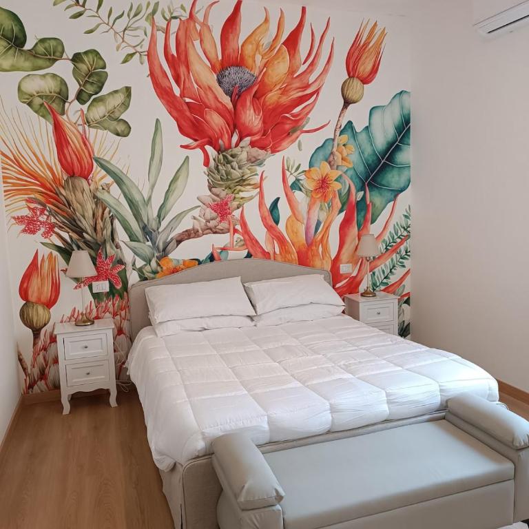 Casa Olimpia a Monteverde - Appartamento con 1 Camera da Letto - 1