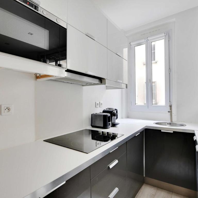 Magnificent studio - 2P - Ternes Arc de Triomphe - Studio - 7