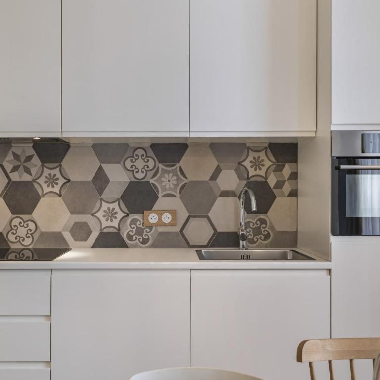 Rue Charlot Le Marais - Appartement 3 Chambres - 8