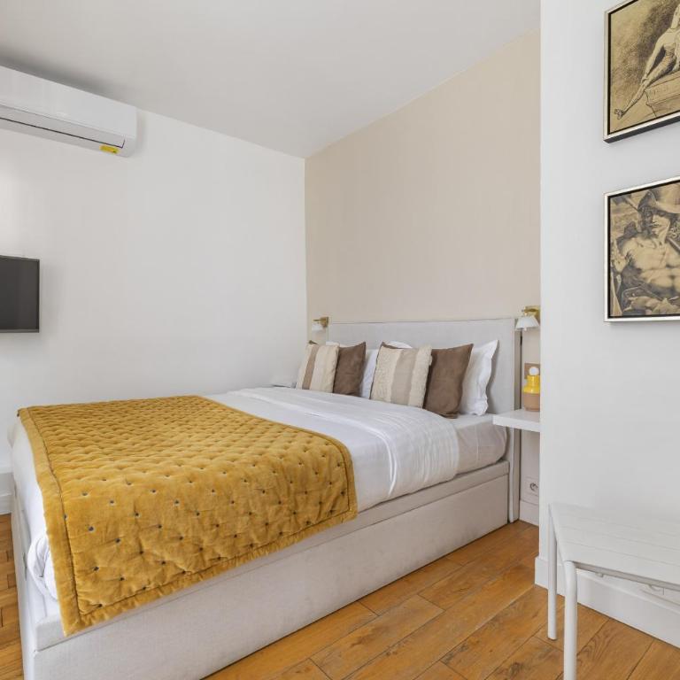 Rue Charlot Le Marais - Appartement 3 Chambres - 10