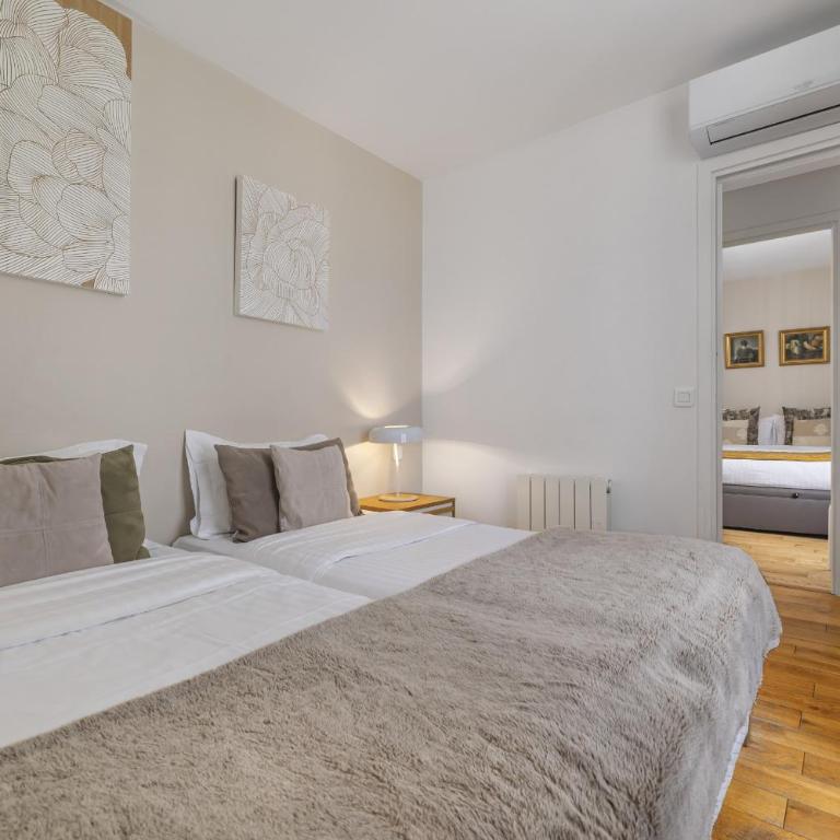 Rue Charlot Le Marais - Appartement 3 Chambres - 18