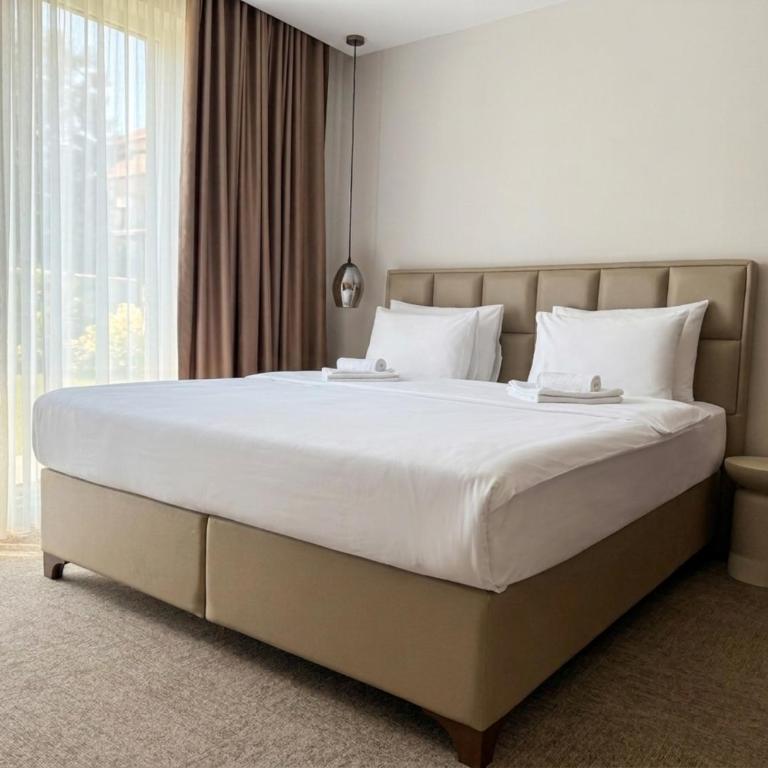 Hotel Riva - Apartman s 1 Spavaćom Sobom i Terasom - 7