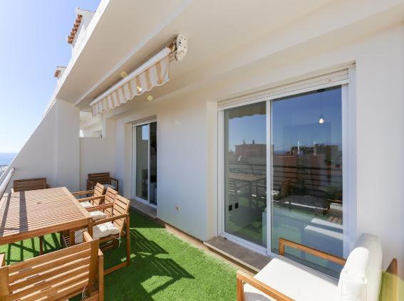 Luxury Penthouse Oasis -Sea View & Rooftop Terrace - Apartamento de 3 dormitorios con vistas al océano - 9