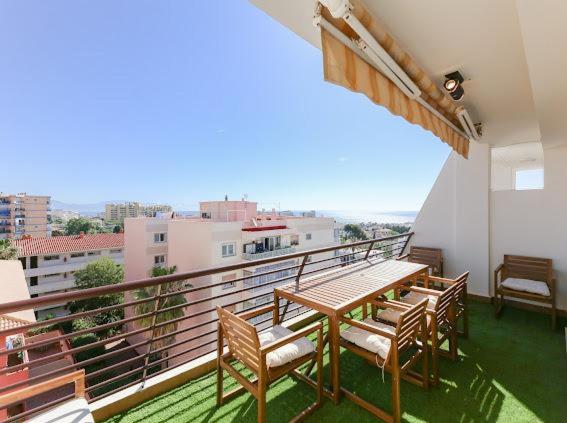 Luxury Penthouse Oasis -Sea View & Rooftop Terrace - Apartamento de 3 dormitorios con vistas al océano - 8