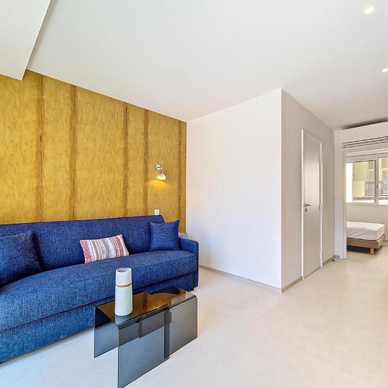 Nestor&Jeeves - JULIANNA AZUR- Central Nice, AC, Walk to beach - Appartement 1 Chambre Supérieur - 2